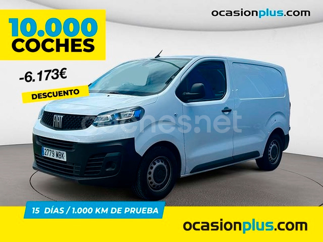 FIAT Scudo Furgon L1 MT6 Business