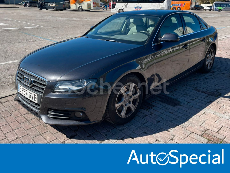 AUDI A4 2.0 TDI e DPF