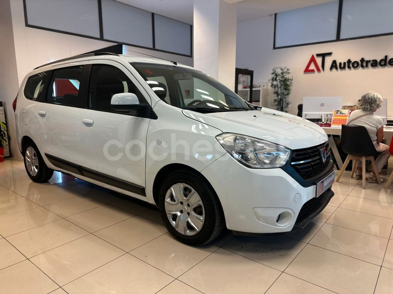 DACIA Lodgy Laureate dCi 5Pl