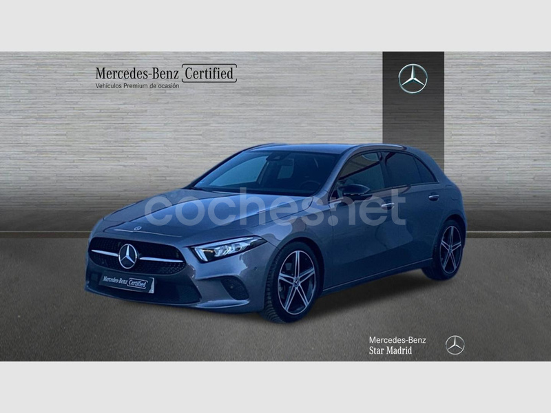 MERCEDES-BENZ Clase A A 180 d 5p.