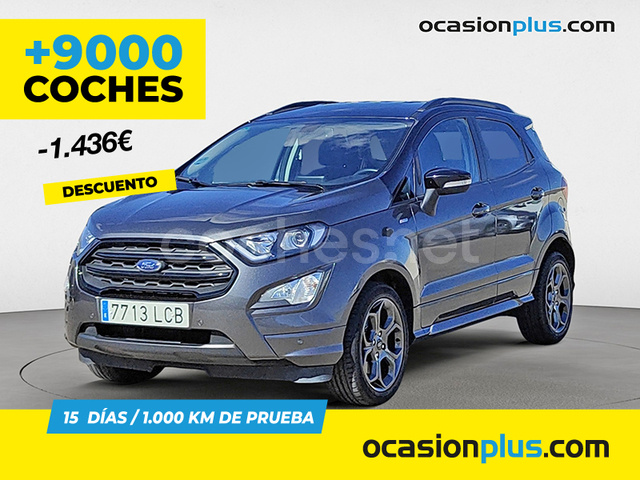 FORD EcoSport 1.0T EcoBoost 92kW 125CV SS ST Line 5p.