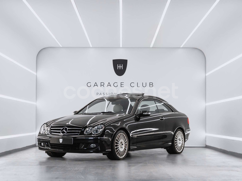 MERCEDES-BENZ Clase CLK CLK 280 Avantgarde