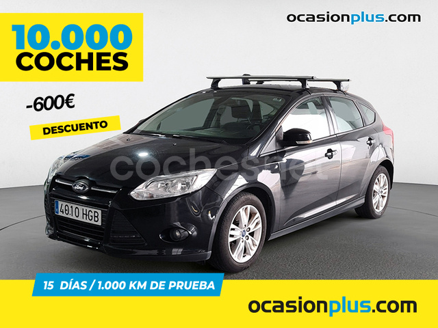 FORD Focus 1.6 Ecoboost AutoStartStop Trend