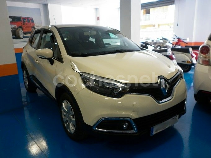 RENAULT Captur Helly Hansen Energy TCe 90 SS eco2