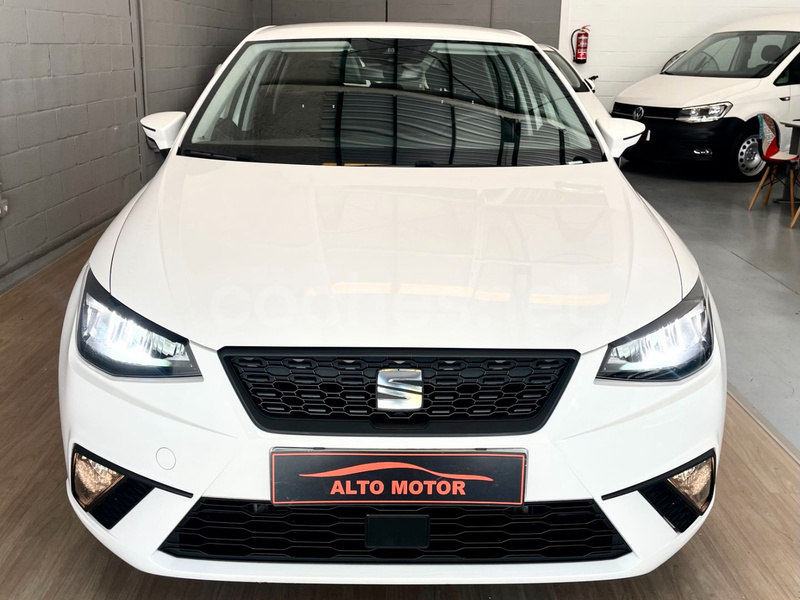 SEAT Ibiza 1.0 MPI 59kW 80CV Reference Plus 5p.