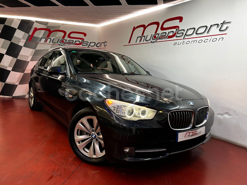 BMW Serie 5 530d Gran Turismo 5p.