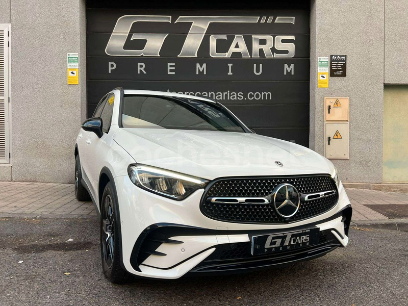 MERCEDES-BENZ GLC GLC 220 d 4MATIC