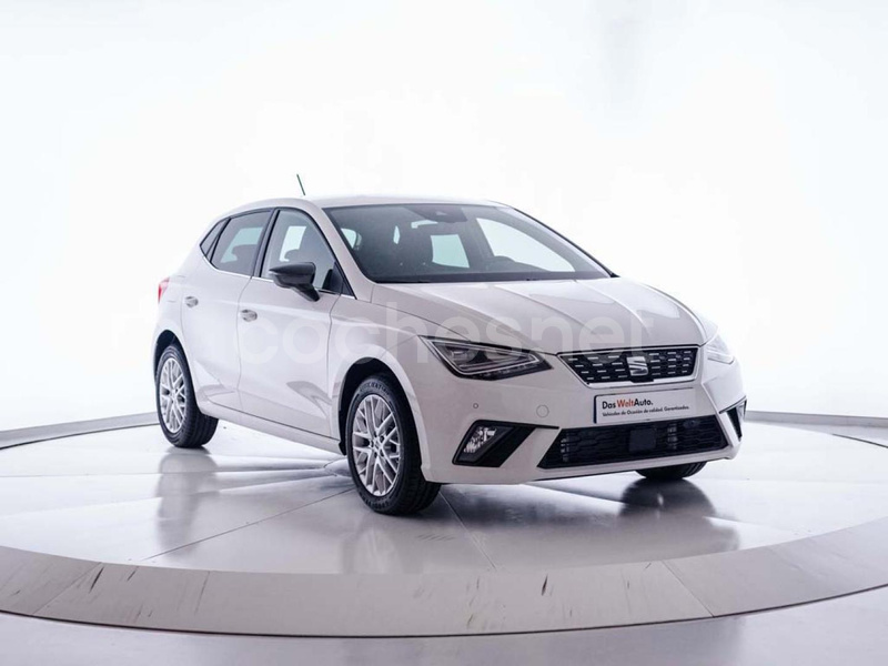 SEAT Ibiza 1.0 TSI Special Edition