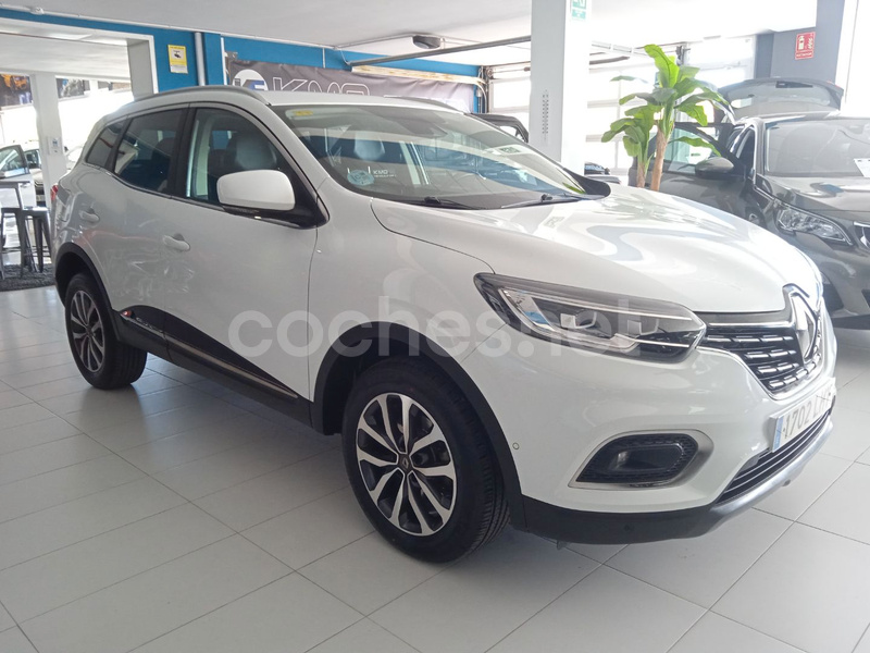 RENAULT Kadjar Zen Blue dCi 4x4