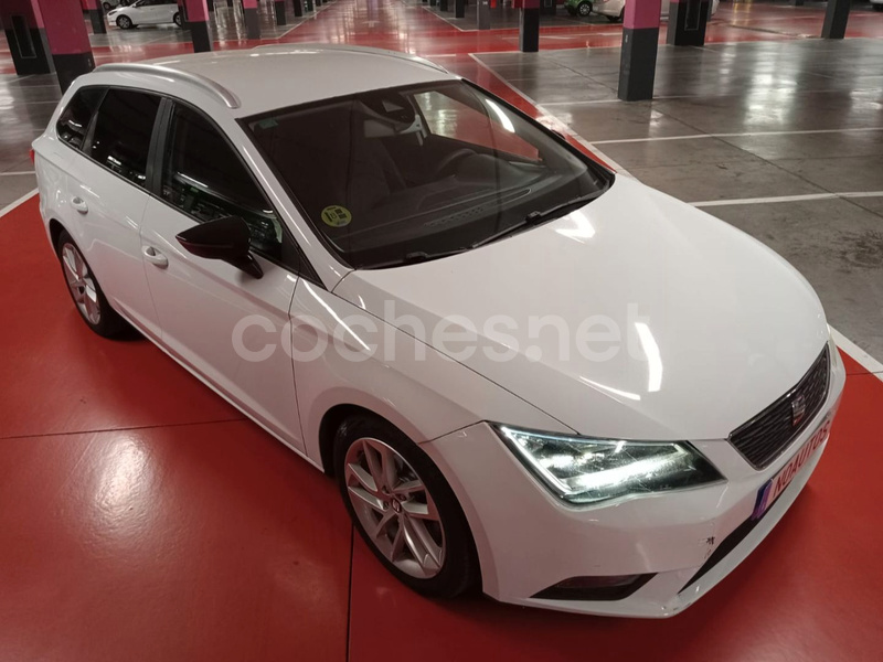 SEAT León ST 1.6 TDI 105cv StSp Style 5p.