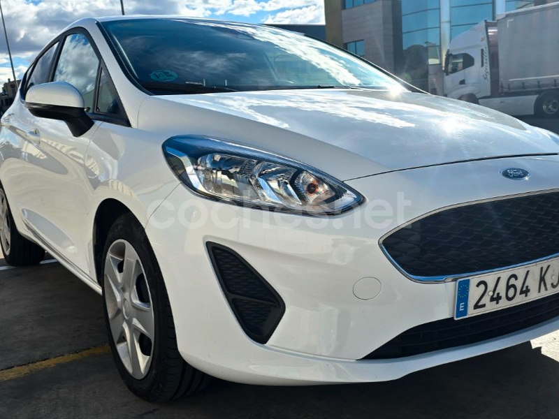 FORD Fiesta 1.5 TDCi 63kW 85CV Active 5p 5p.