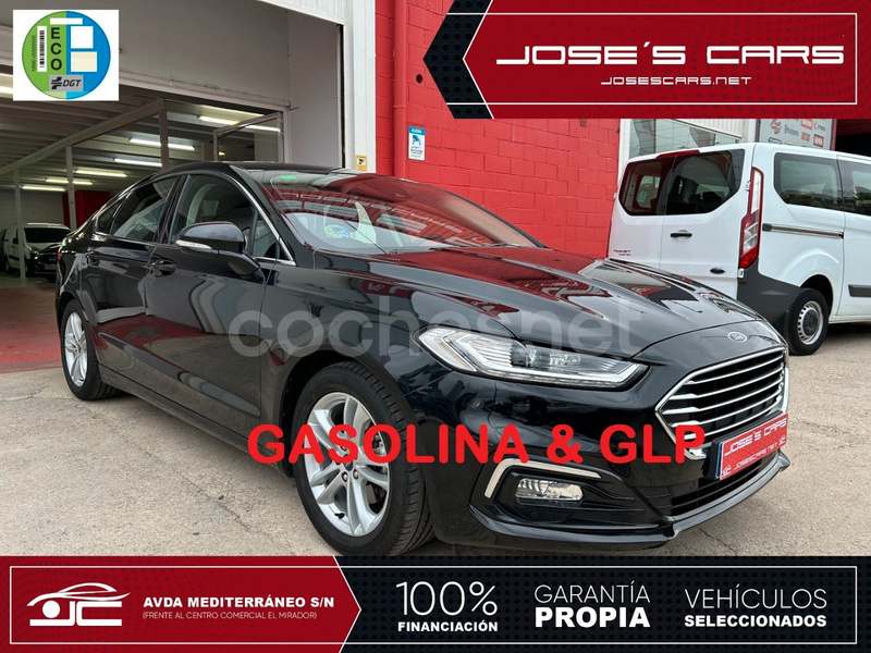 FORD Mondeo 1.5 EcoBoost 121kW 165CV Titanium 5p.