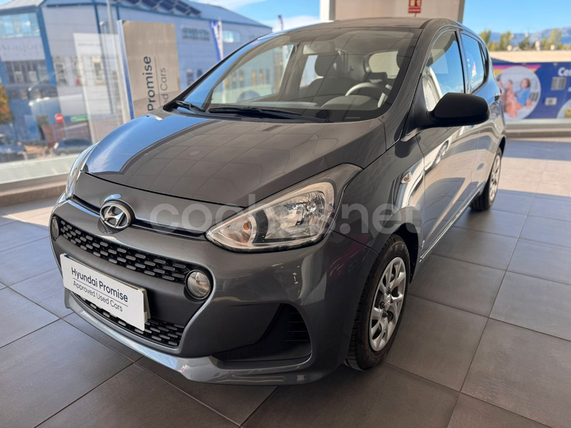 HYUNDAI i10 1.0 Klass 5p.