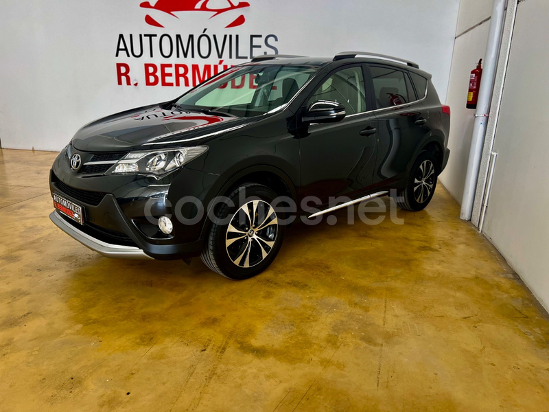 TOYOTA Rav4 150D AWD Executive