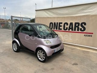 SMART fortwo coupe passion 45 3p.