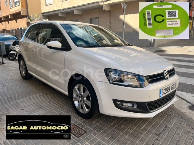 VOLKSWAGEN Polo 1.4 85cv Sport 3p.