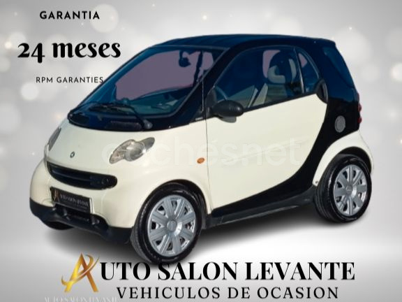 SMART fortwo coupe pure 45 3p.