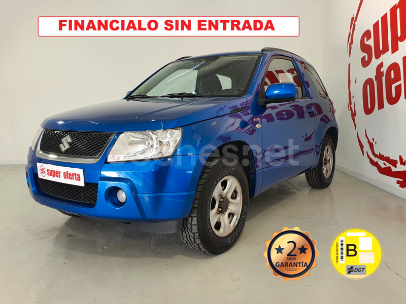 SUZUKI Grand Vitara 1.9 DDiS JX 3p.