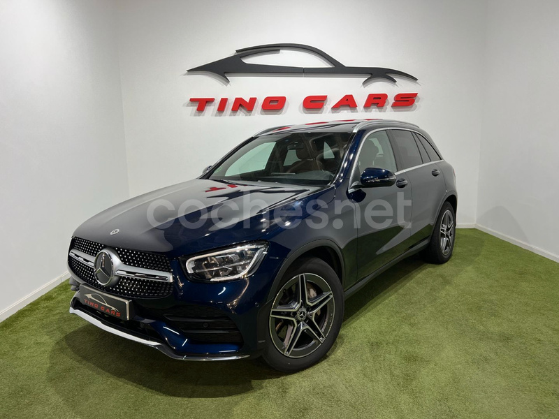 MERCEDES-BENZ Clase GLC GLC 220 d 4MATIC 5p.