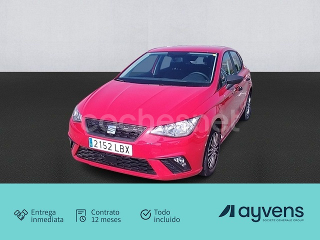 SEAT Ibiza 1.0 EcoTSI 70kW 95CV Reference Plus 5p.