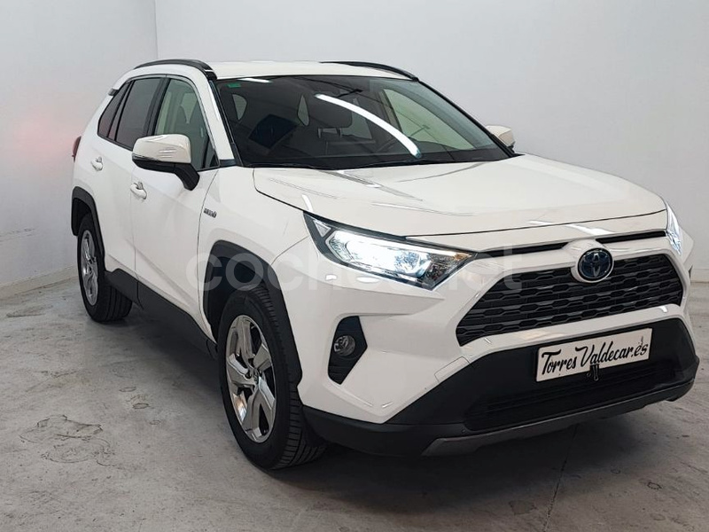 TOYOTA Rav4 2.5l 220H Advance Plus