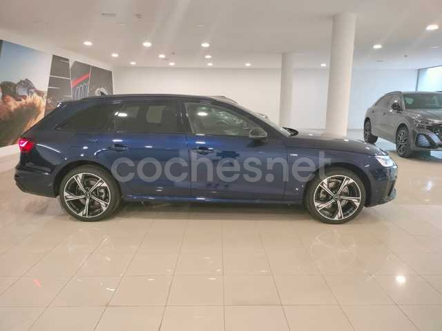 AUDI A4 Avant Black line 35 TDI S tronic