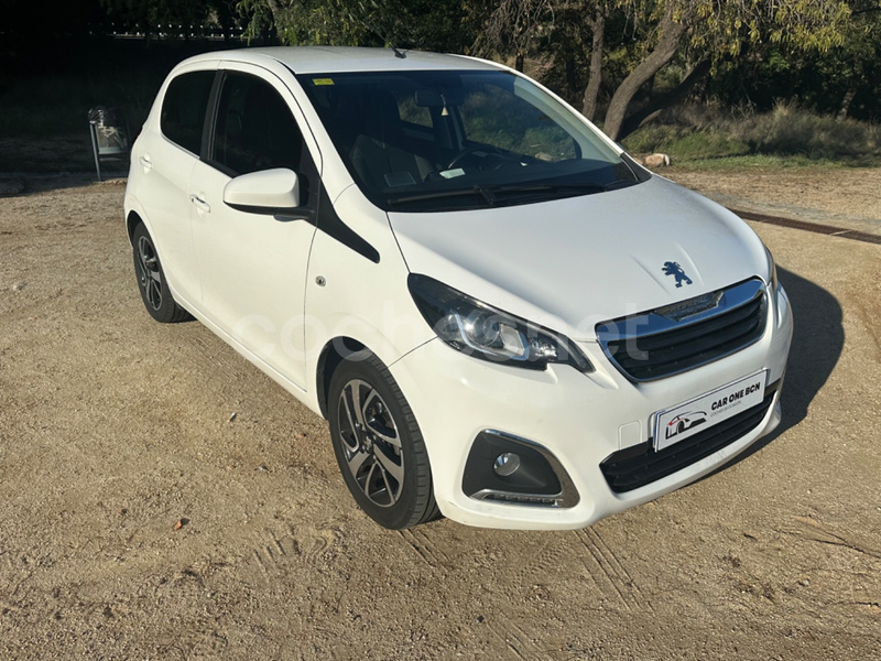 PEUGEOT 108 1.2 PureTech 60KW 82CV 5p.