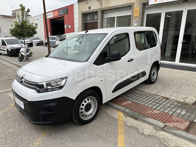 CITROEN Berlingo Talla M BlueHDi 100 SS LIVE