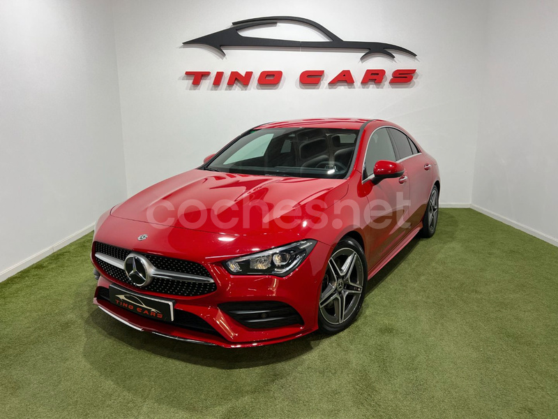 MERCEDES-BENZ Clase CLA CLA 200