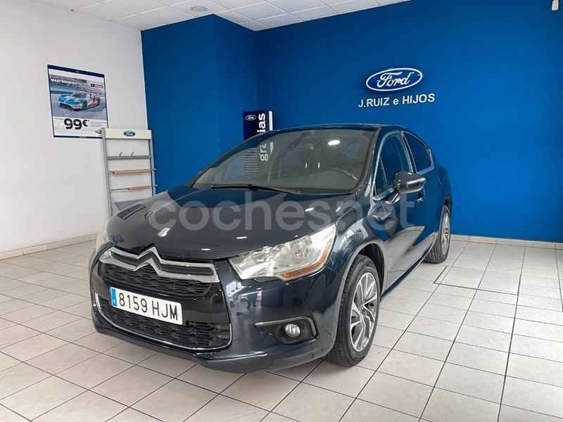 CITROEN DS4 1.6 eHDi 110cv STT Design 5p.