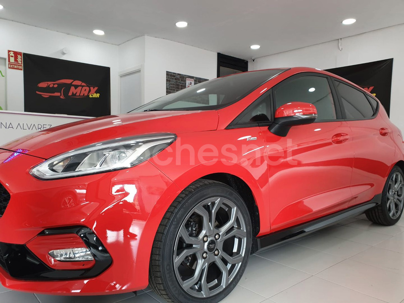 FORD Fiesta 1.0 EcoBoost 74kW 100CV STLine 5p 5p.