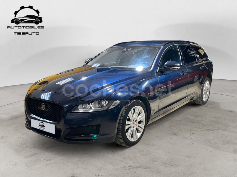 JAGUAR XF 2.0D Portfolio Auto Sportbrake