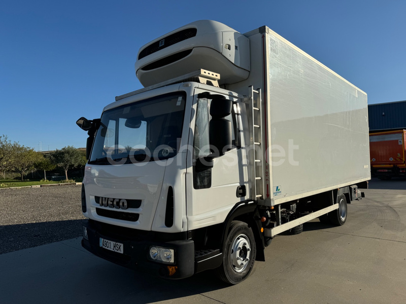 IVECO 180 CV. 10 toneladas. 230000 km. 11 palets