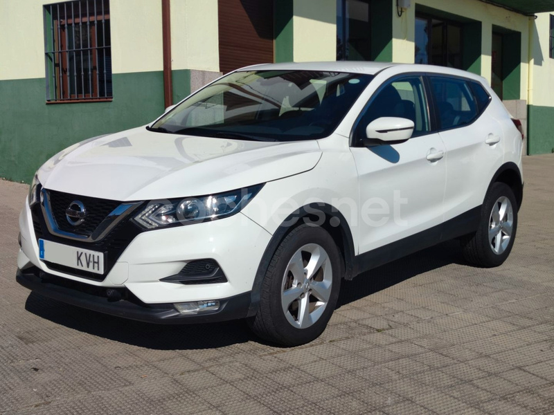 NISSAN QASHQAI dCi 4WD ACENTA