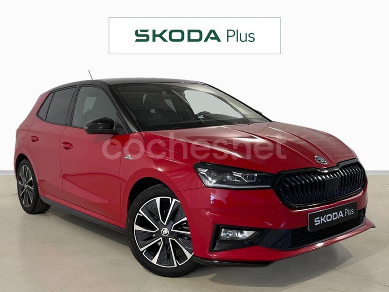 SKODA Fabia 1.0 TSI 81KW 110CV Monte Carlo 5p.