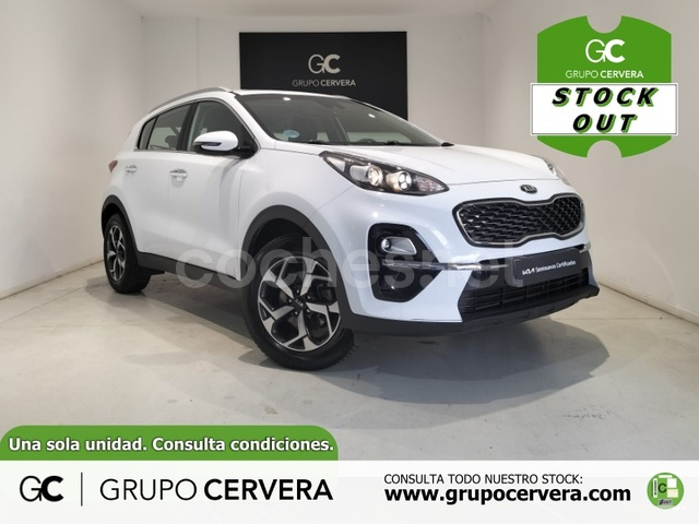 KIA Sportage 1.6 GDi 97kW 132CV Drive 4x2 5p.