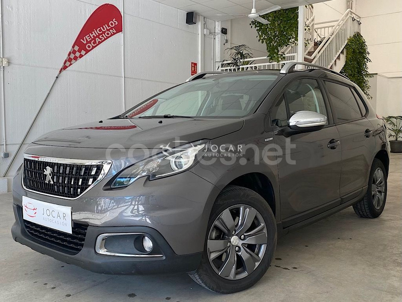 PEUGEOT 2008 Allure 1.2 PureTech Auto