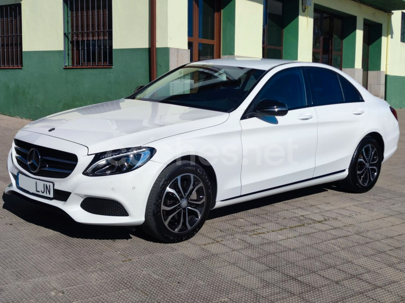 MERCEDES-BENZ Clase C C 250 BlueTEC Avantgarde