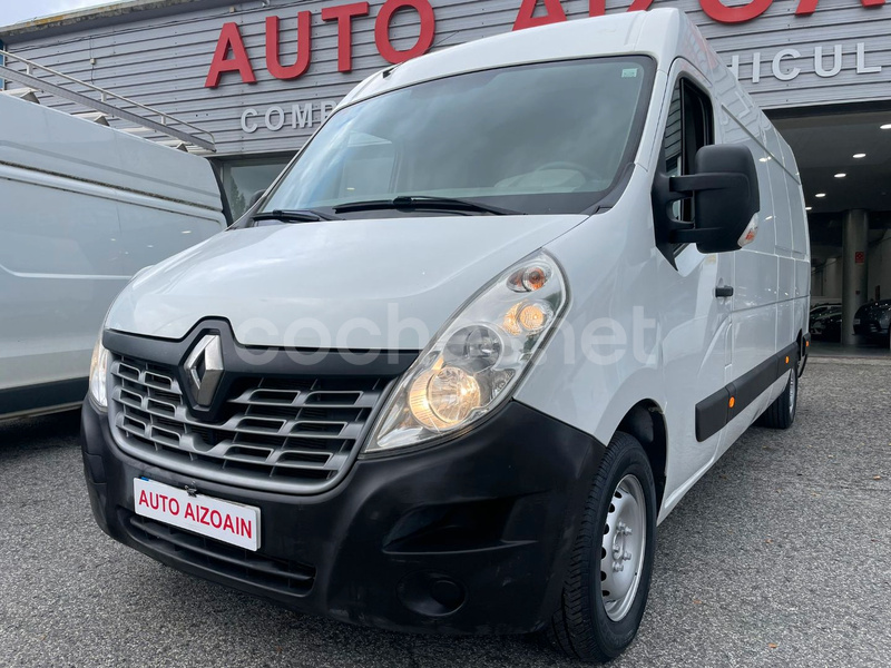 RENAULT Master Furgon T L3H2 3500 dCi E6