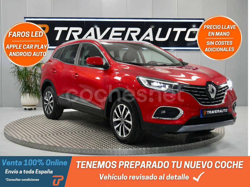 RENAULT Kadjar Zen GPF TCe