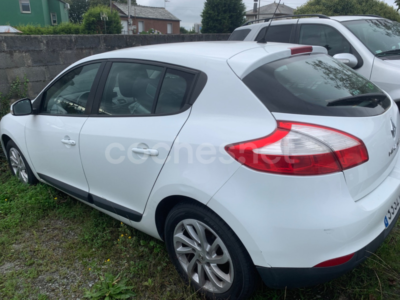 RENAULT Mégane Authentique dCi 90 eco2