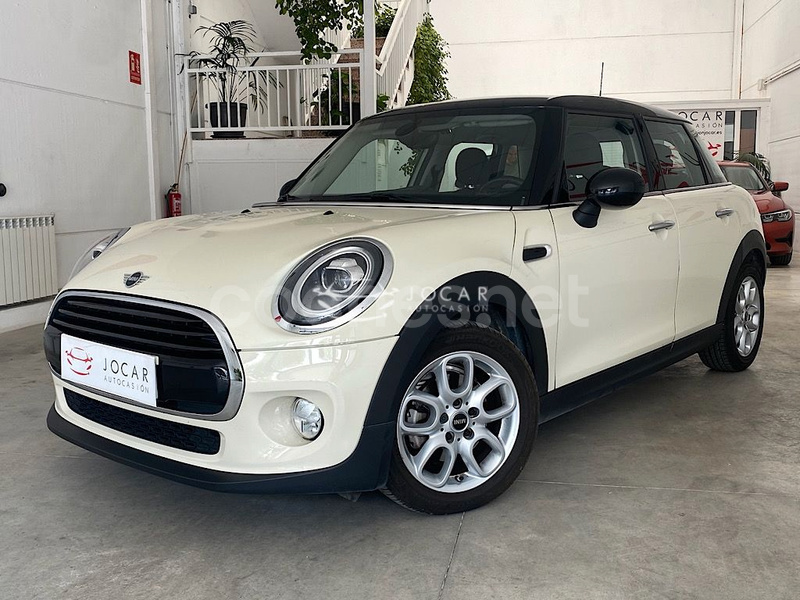 MINI MINI COOPER D 5 PUERTAS