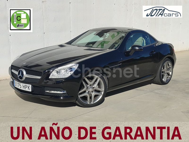 MERCEDES-BENZ Clase SLK SLK 200 2p.