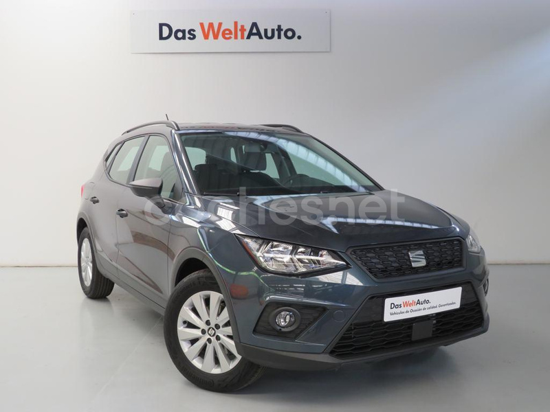 SEAT Arona 1.0 TGI 66kW 90CV Style Edition 5p.