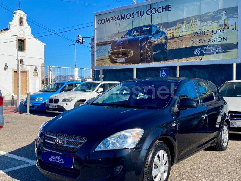 KIA cee'd 1.6 CRDi 90cv Concept 5p.