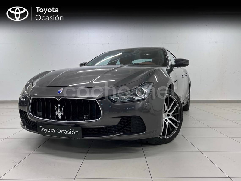 MASERATI Ghibli 3.0 V6 DS RWD