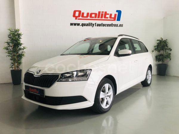 SKODA Fabia Combi 1.0 MPI Like