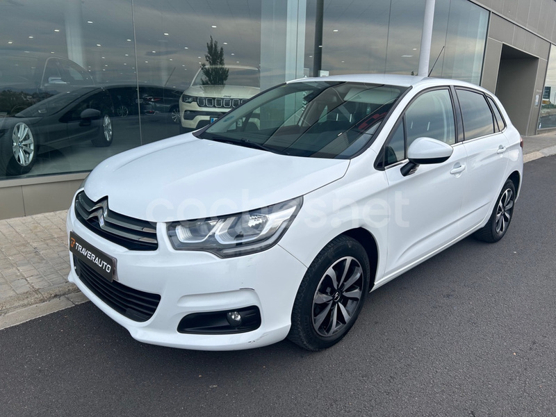 CITROEN C4 BlueHDi 73KW 100CV Tonic 5p.