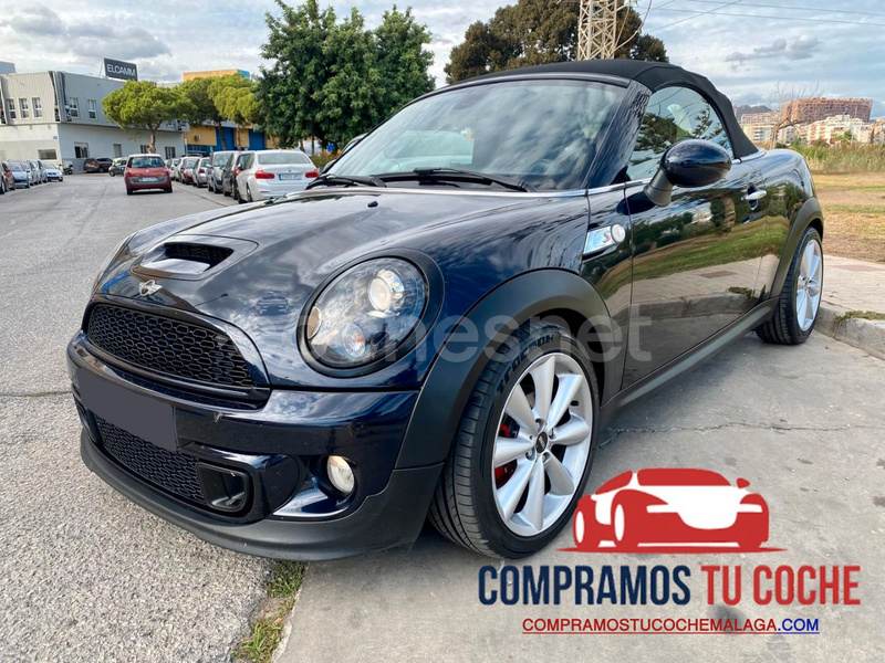 MINI MINI Cooper SD Cabrio