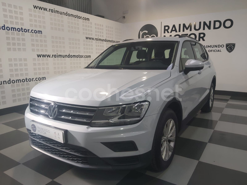 VOLKSWAGEN Tiguan Allspace Advance 1.5 TSI